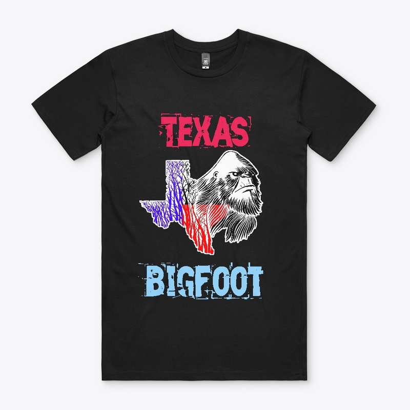 Texas Bigfoot