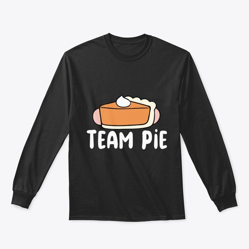 Pumpkin Pie Thanksgiving Team Pie Thanks