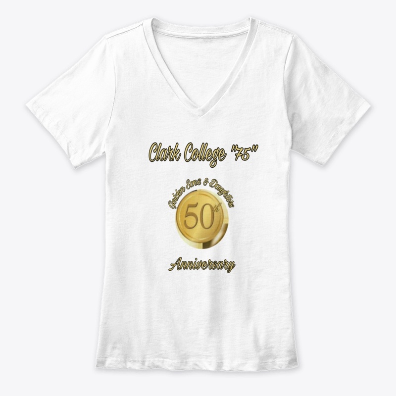 Clark College "75" 50th Anniversary 