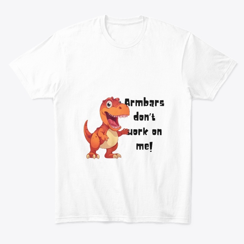 No armbars on me!