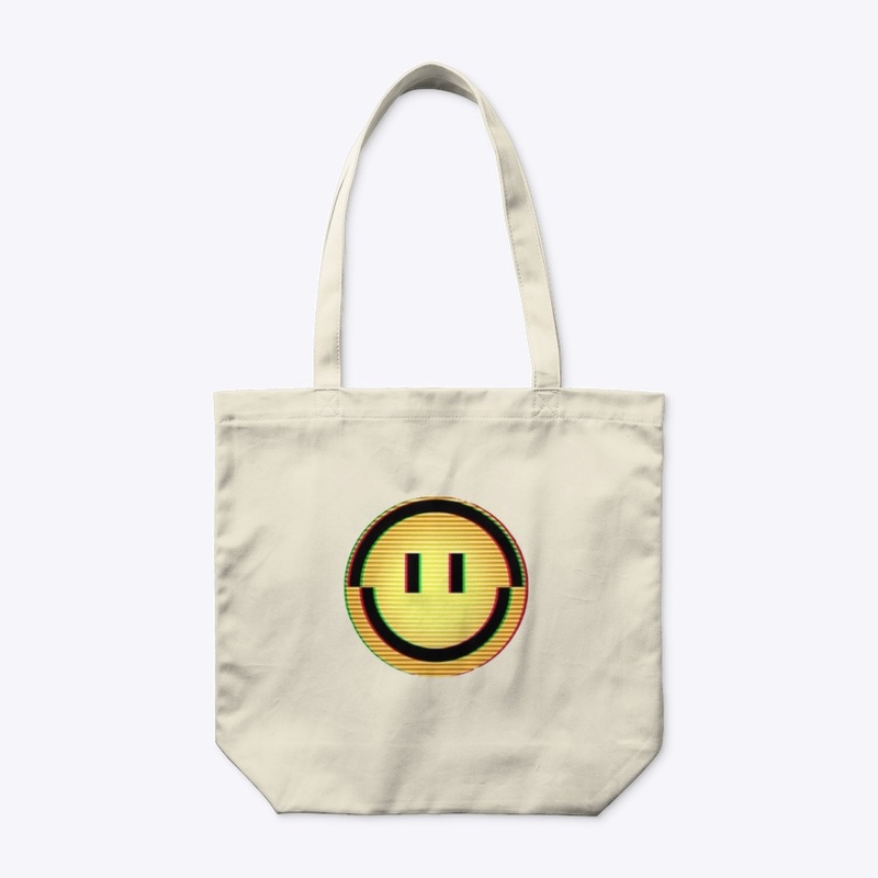 M.R.V.N Logo Reusable bag