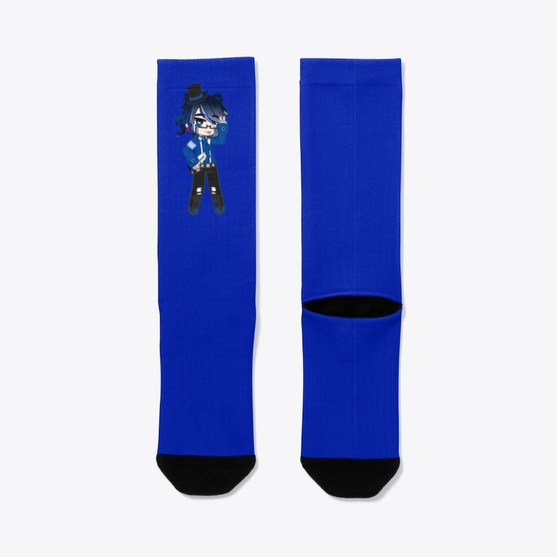 Wasabell bark socks 