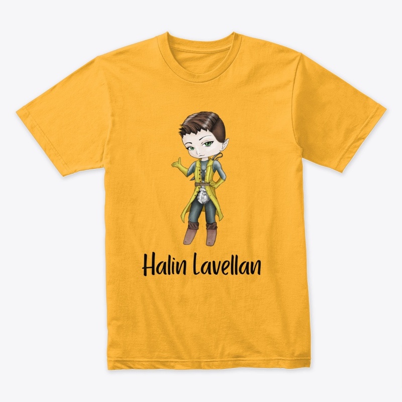 Halin Lavellan