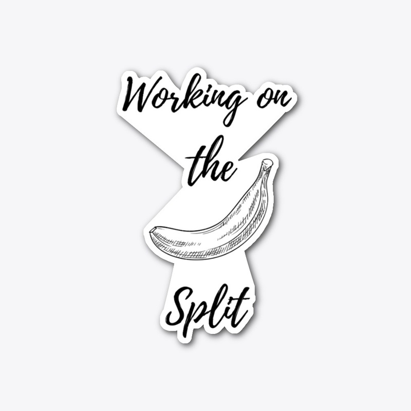 Working On The Banana Split Pole Trick