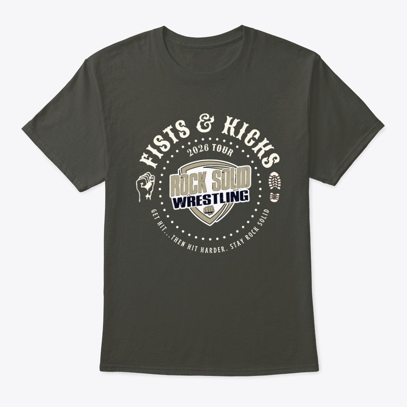 Fists &amp; Kicks Tour 2026