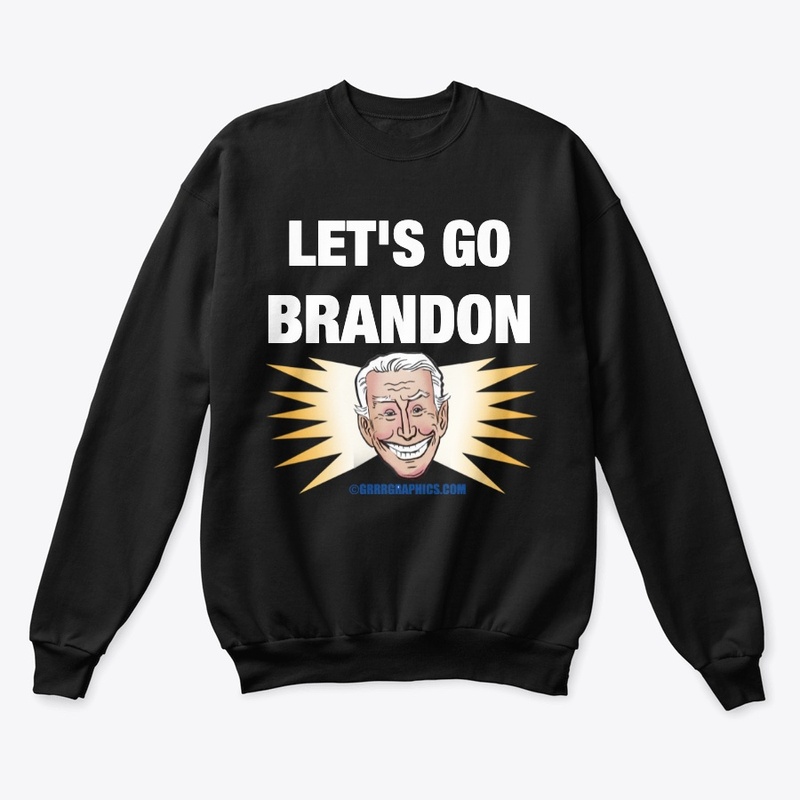 Let's GO! Brandon