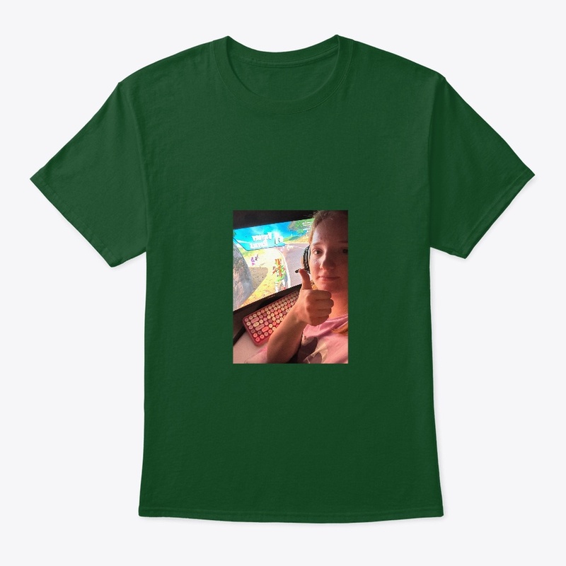 T-shirt design print on demande 