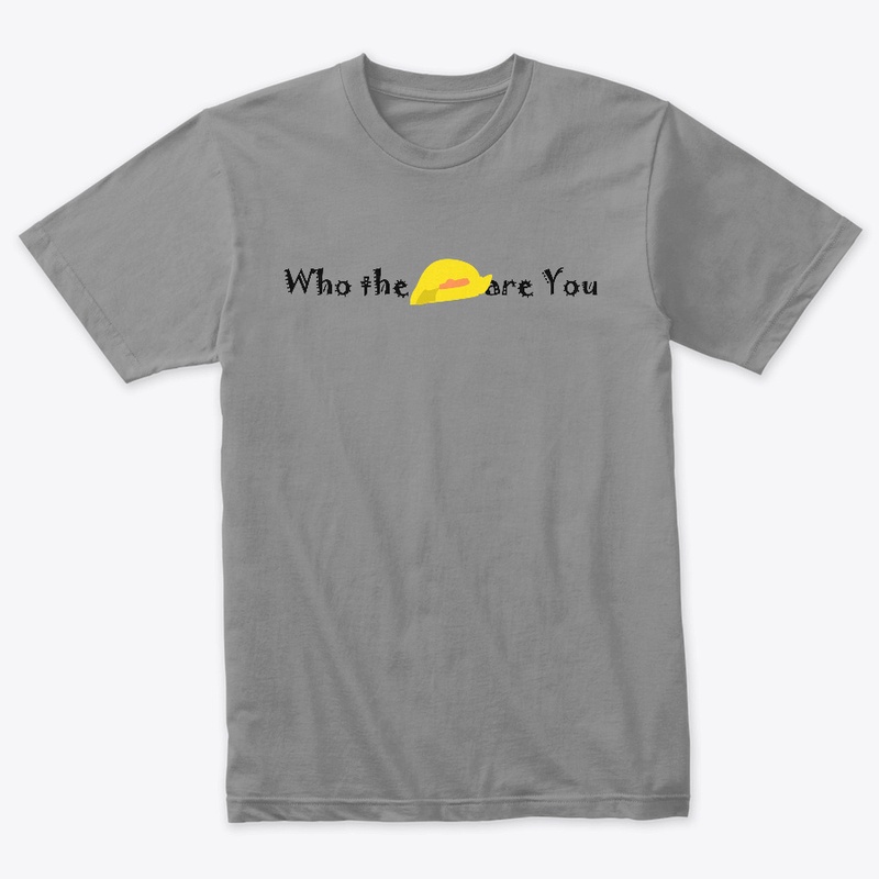 Who the Duck are you