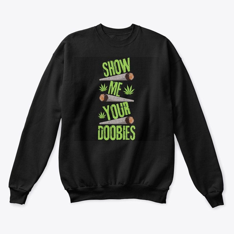 Show me your doobies graphics