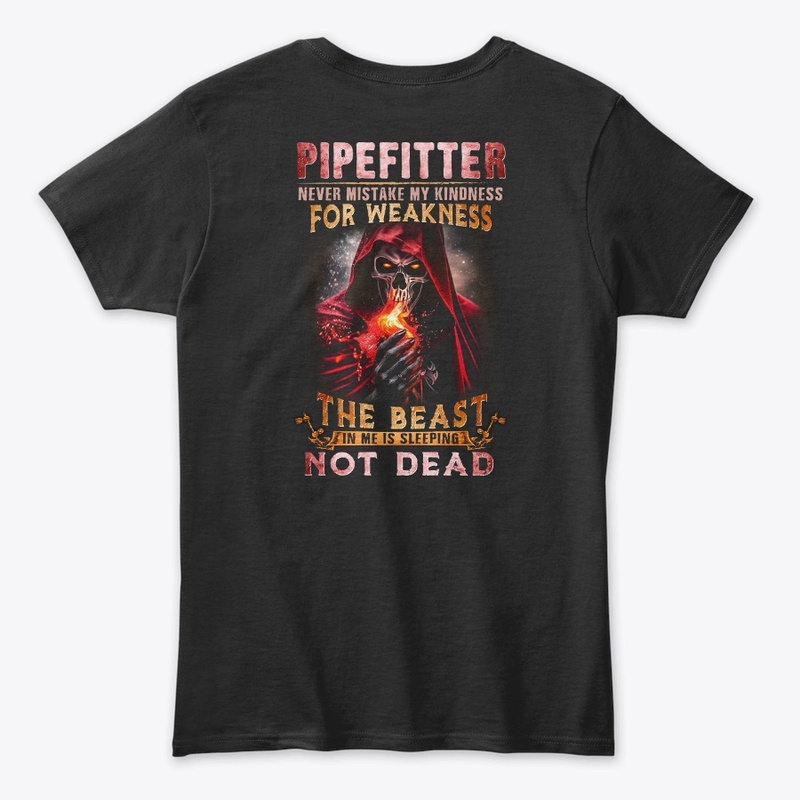 Strong Pipefitter Hoodie 