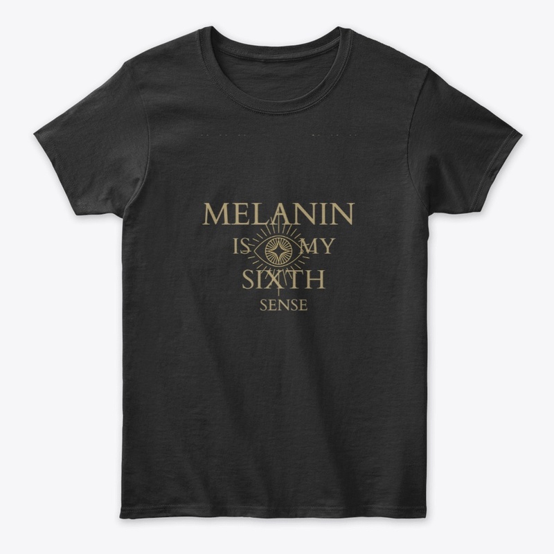 Melanin Sixth Sense Unbordered