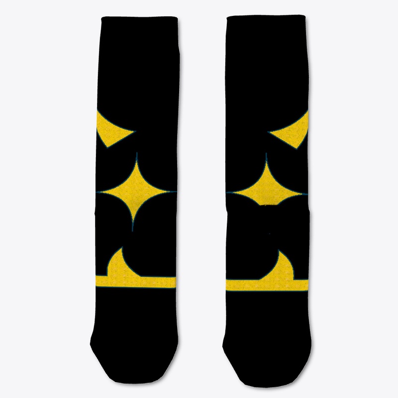 Loot Fiend Yellow &amp; Blue Logo