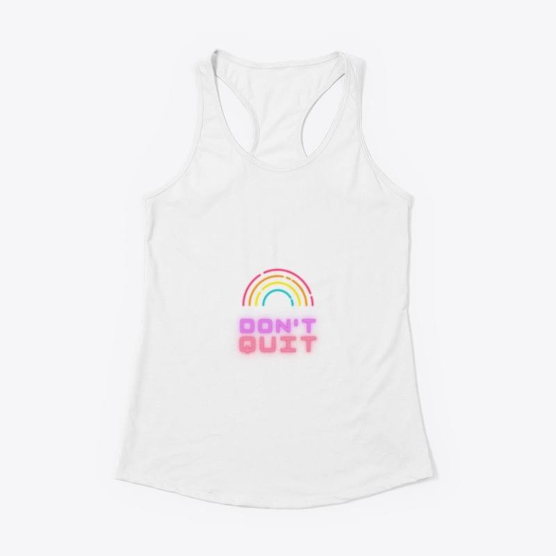 Don't quit accessories