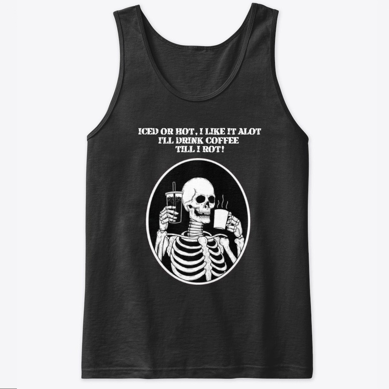 COFFEE DRINKING SKELETON VERSION 2