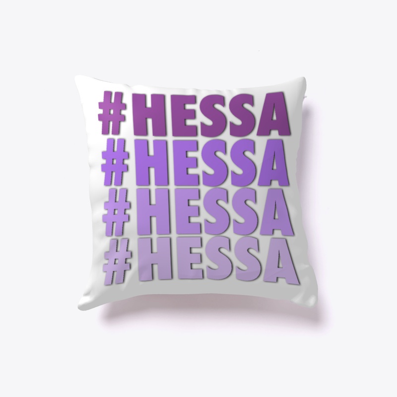 HASHTAG HESSA - PURPLE EDITION