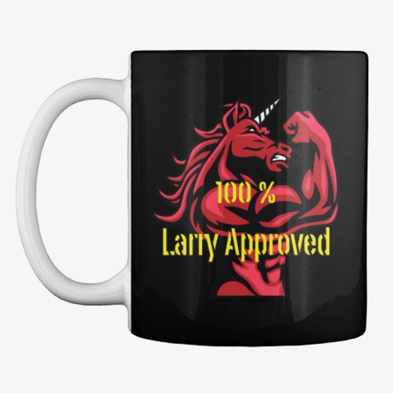 Larry Approved