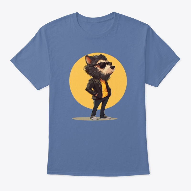 Cool Wolf 