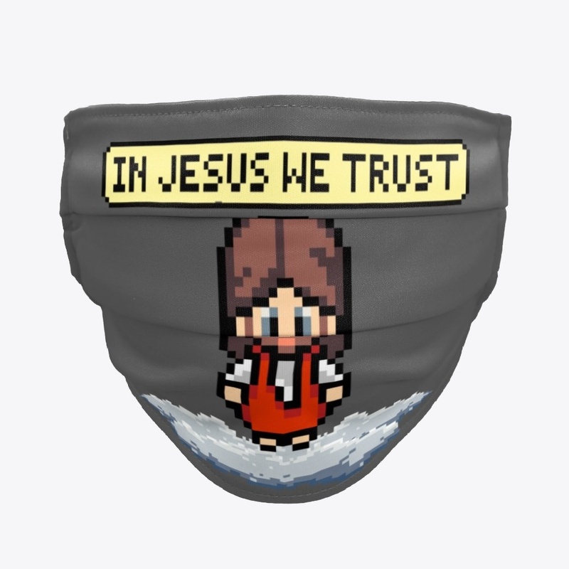 In Jesus we trust