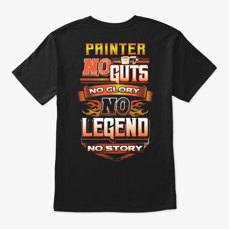 Legend Painter Shirt