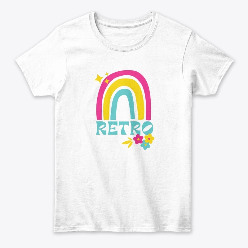 "Retro Vibes Collection"