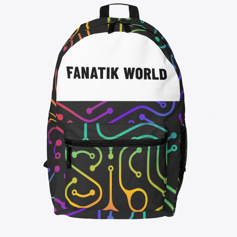 FANATIK WORLD T-SHIRTS AND ACCESSORIES 5