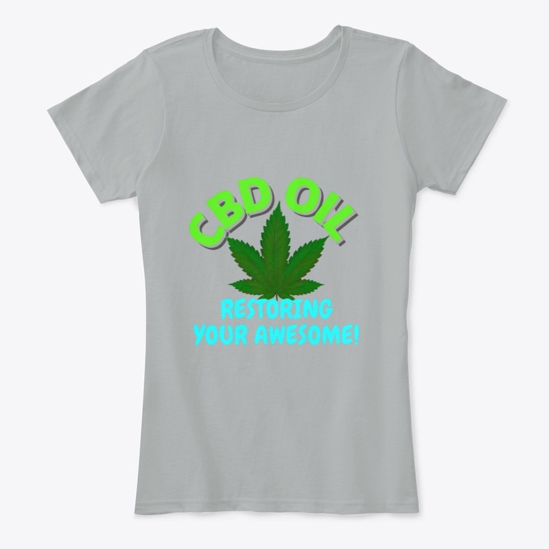 CBD Oil Restoring Your Awesome