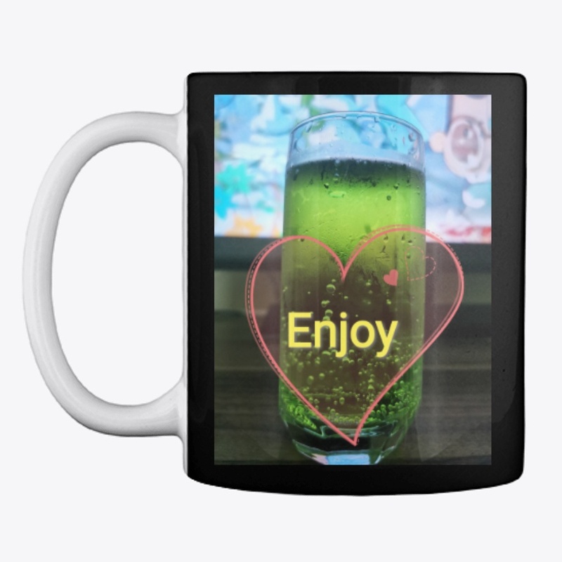 Enjoy happeness