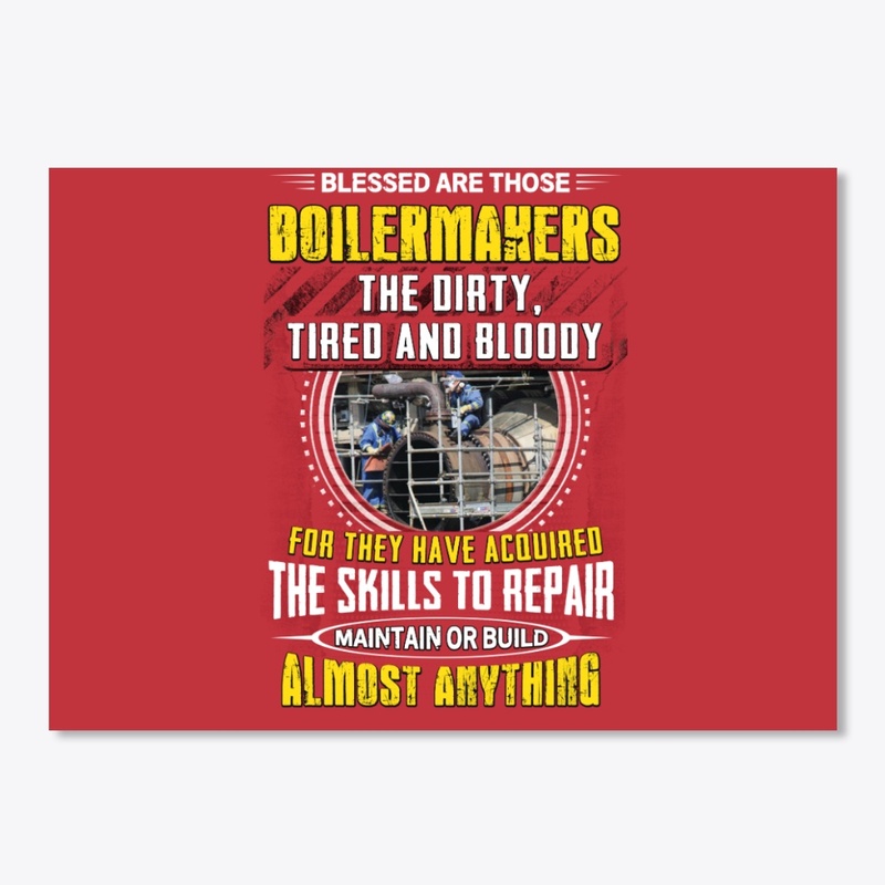 Skilled Boilermaker