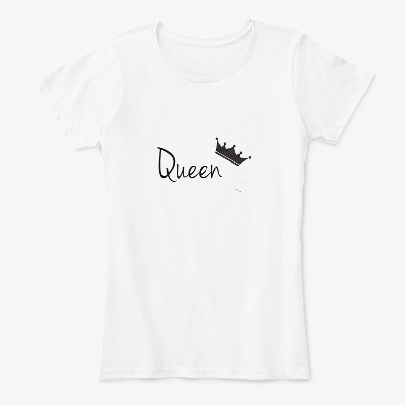 King and Queen Tshirts