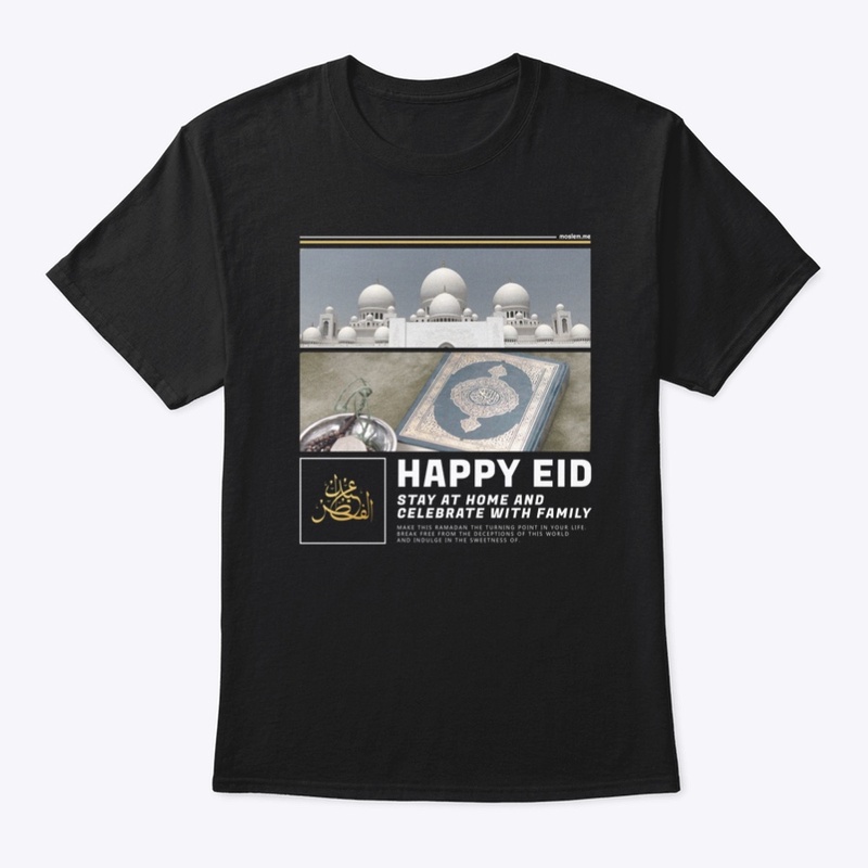 Happy Eid With Family