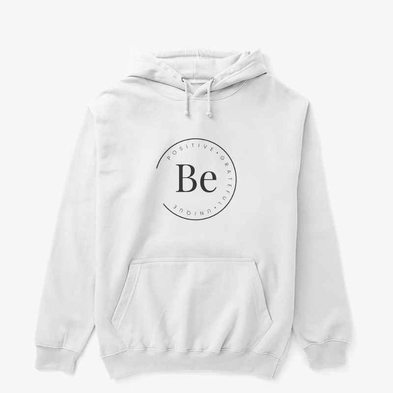  BE POSITIVE•GRATEFUL•UNIQUE