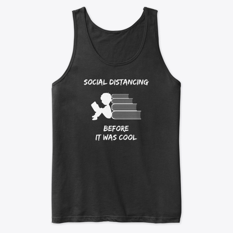 Social Distancing Before It Was Cool - 1