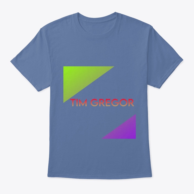 "TIM GREGOR"