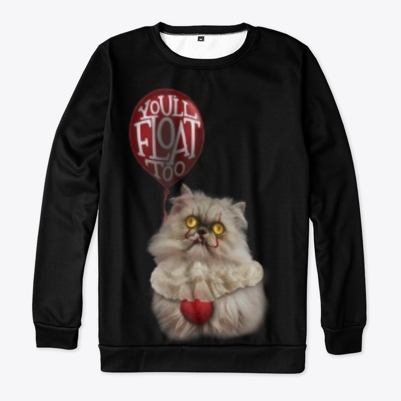 IT Pennywise  Cat Halloween Version 
