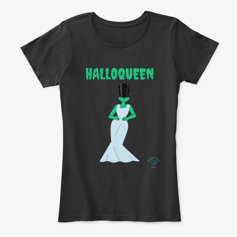 Halloqueen