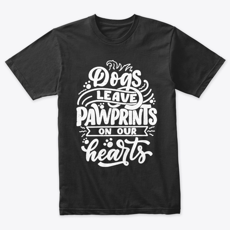 Dog Pawprints