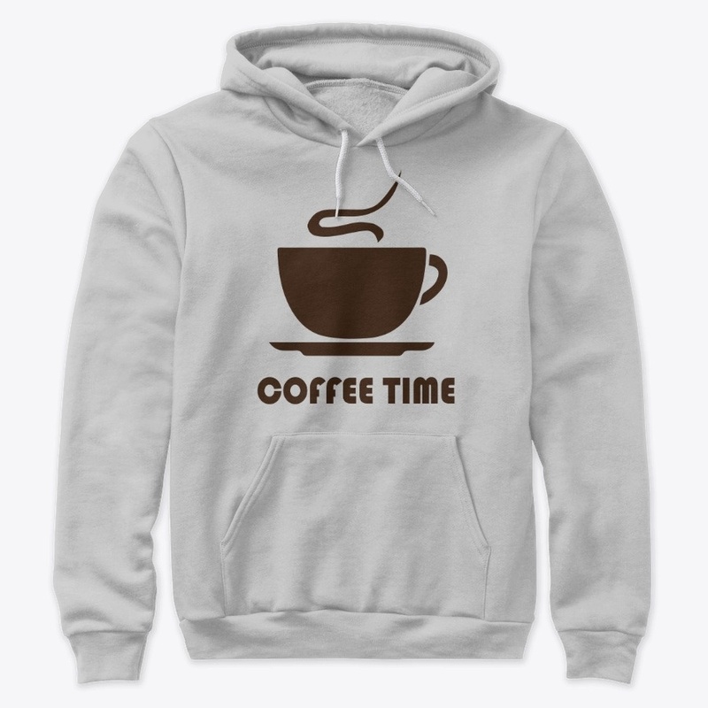 Coffee Time Tshirt