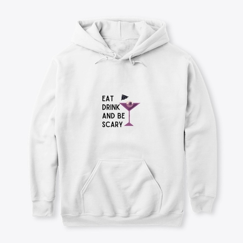 Eat Drink and Be Scary