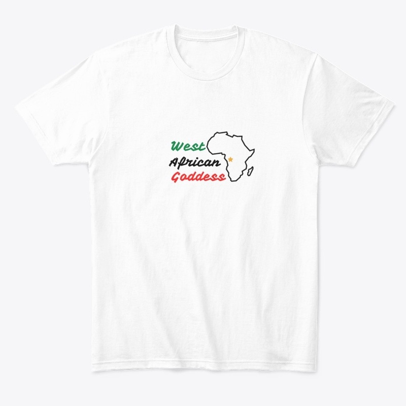West African Goddess designs 