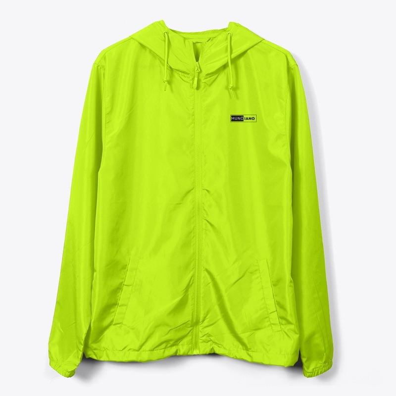 Munćiano Windbreaker