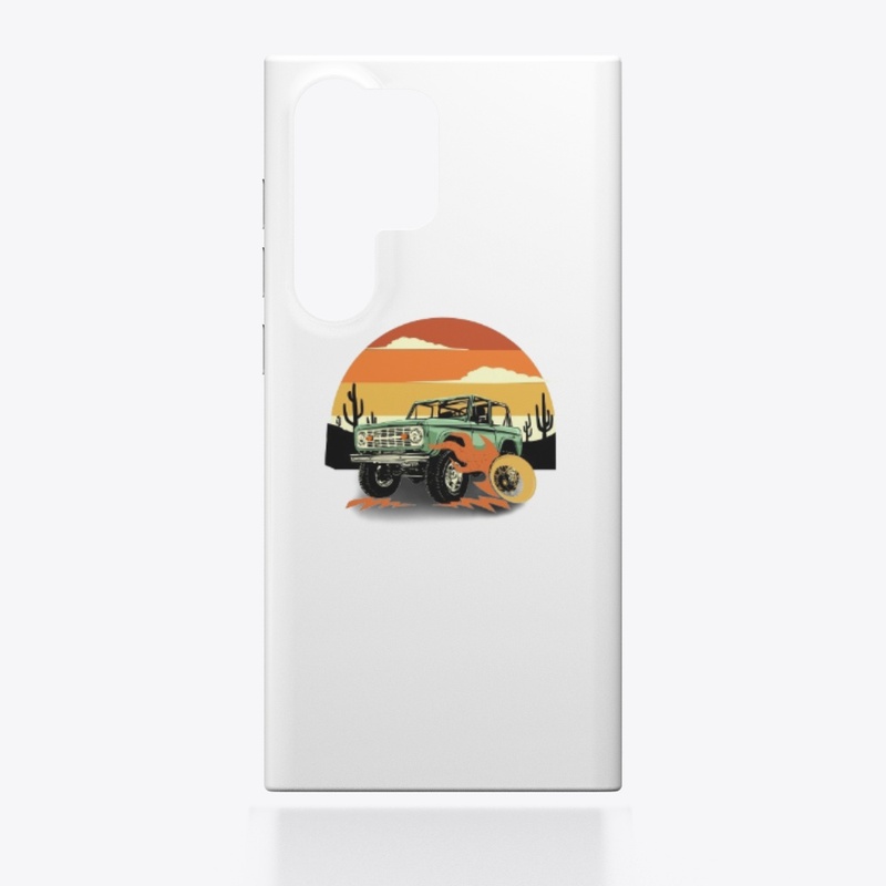Day & Car/ Good T-Shirt Design