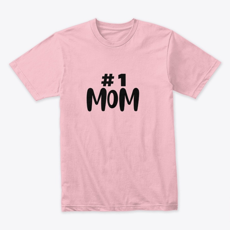 Number One Mum 