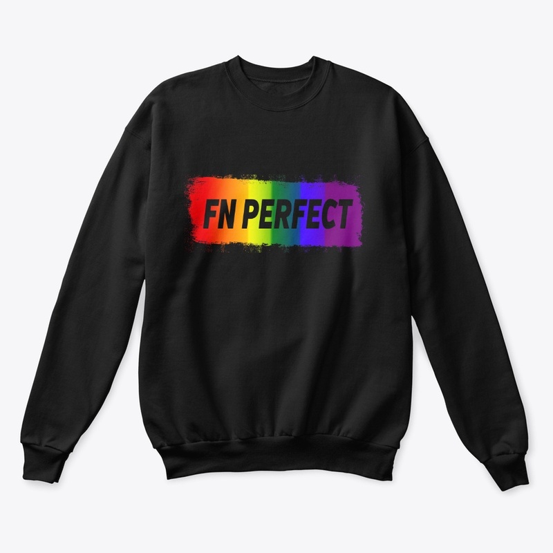 FN Perfect, LGBTQ Pride