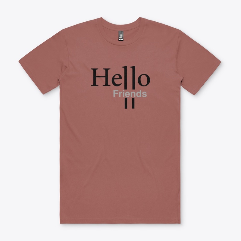Hello friends by  Adwa