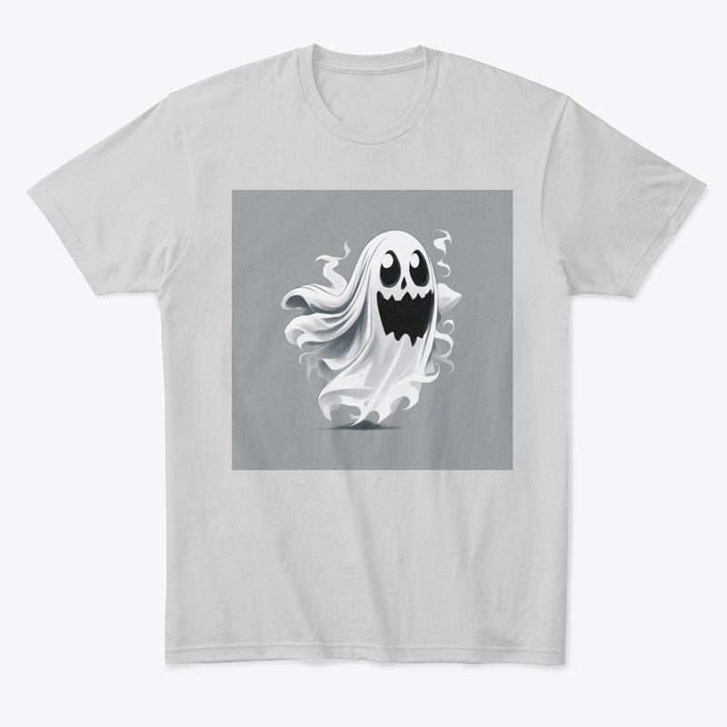 Ghostly Halloween: Embrace Simplicity!