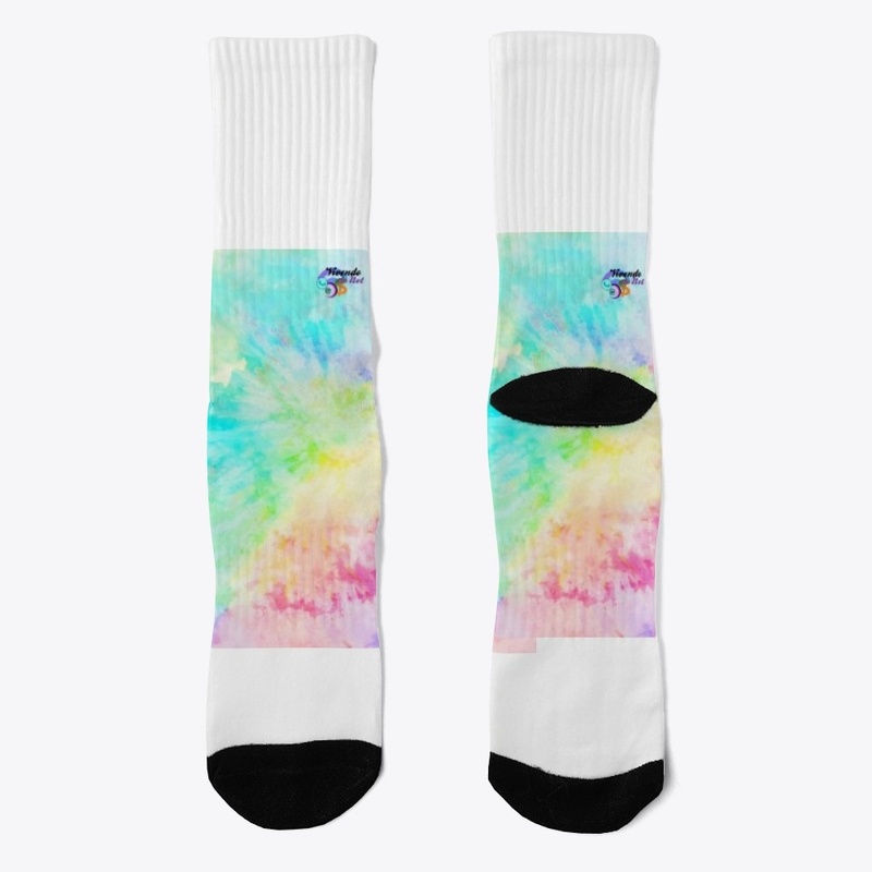 Coleção Vivendode Net TIE DYE