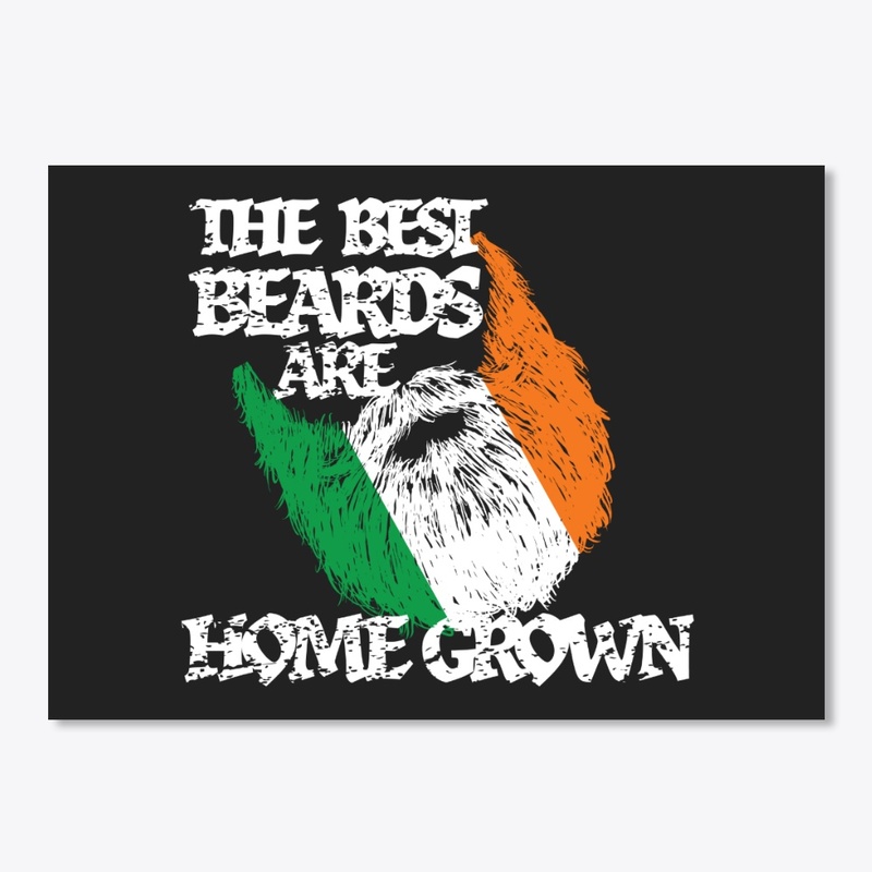 Home Grown Beards - Ireland