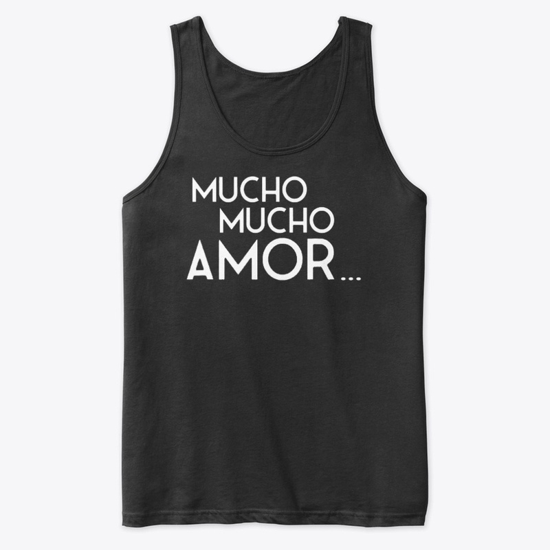 Walter Mercado Mucho Mucho Amor T-Shirt