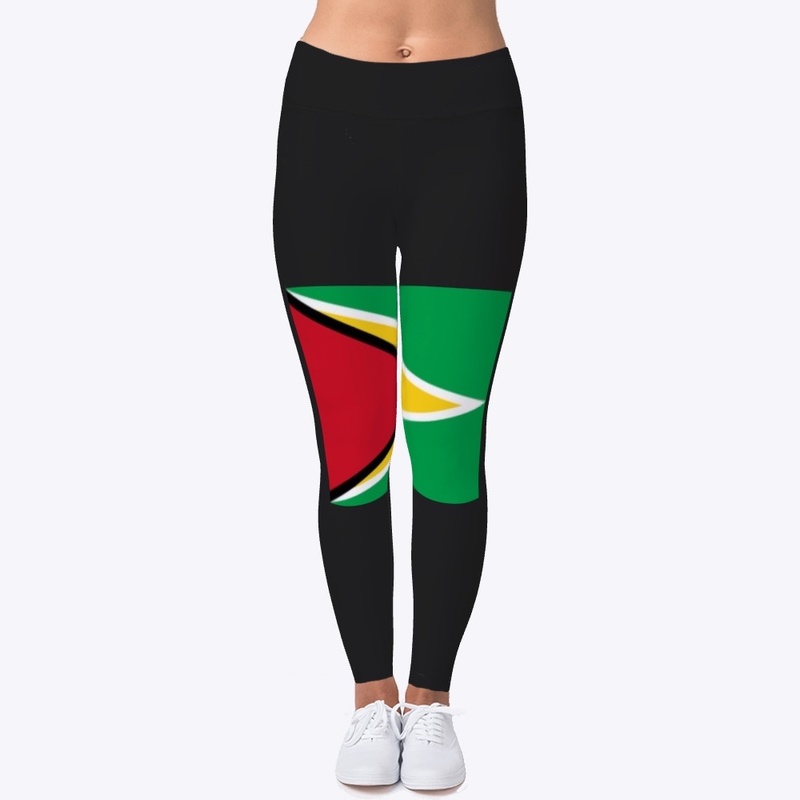 BLESS UP GUYANA