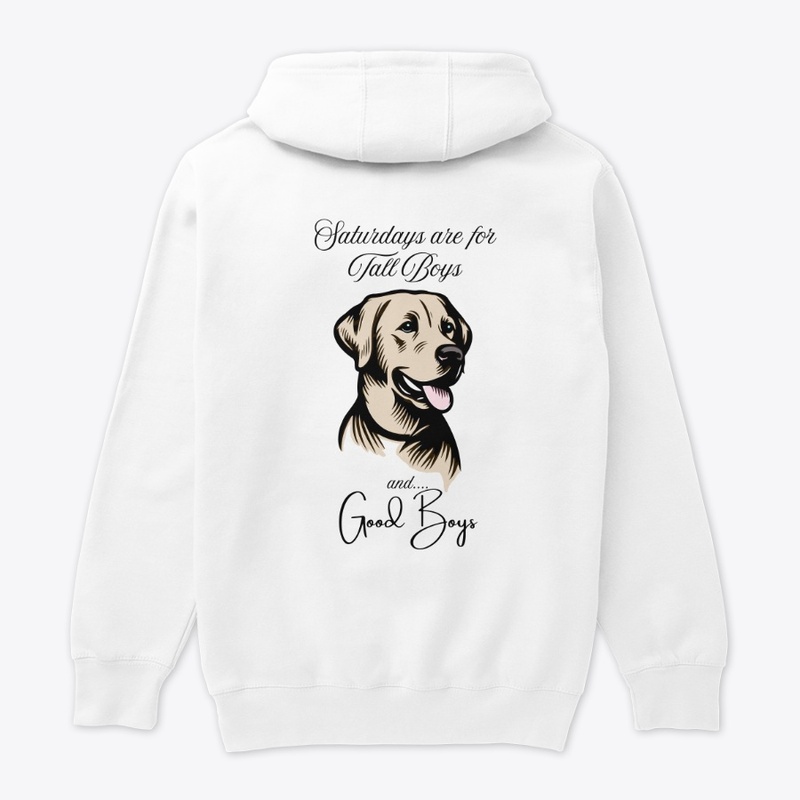 Tall Boys & Good Boys Line